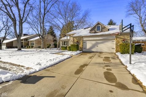 3710 Oriole Drive Columbus IN 47203