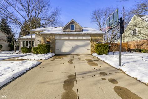 3710 Oriole Drive Columbus IN 47203