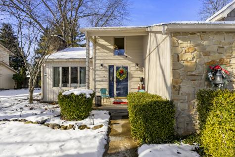 3710 Oriole Drive Columbus IN 47203