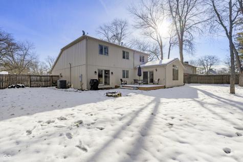 3710 Oriole Drive Columbus IN 47203