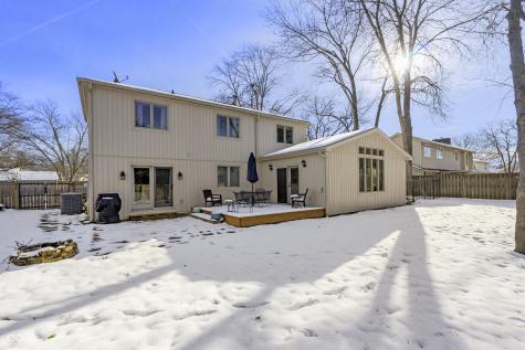 3710 Oriole Drive Columbus IN 47203