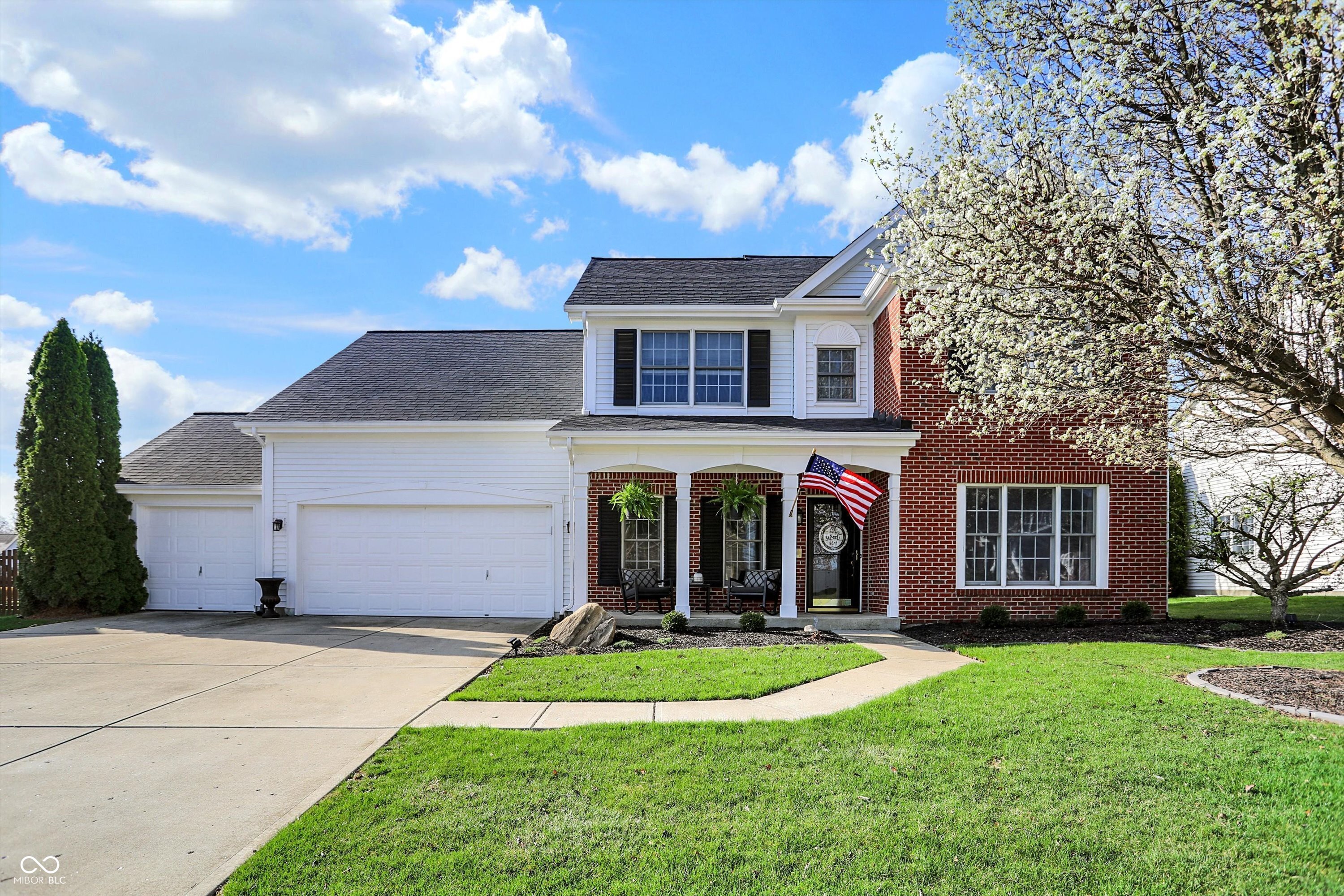 8107 Parcrest Court Indianapolis IN 46259