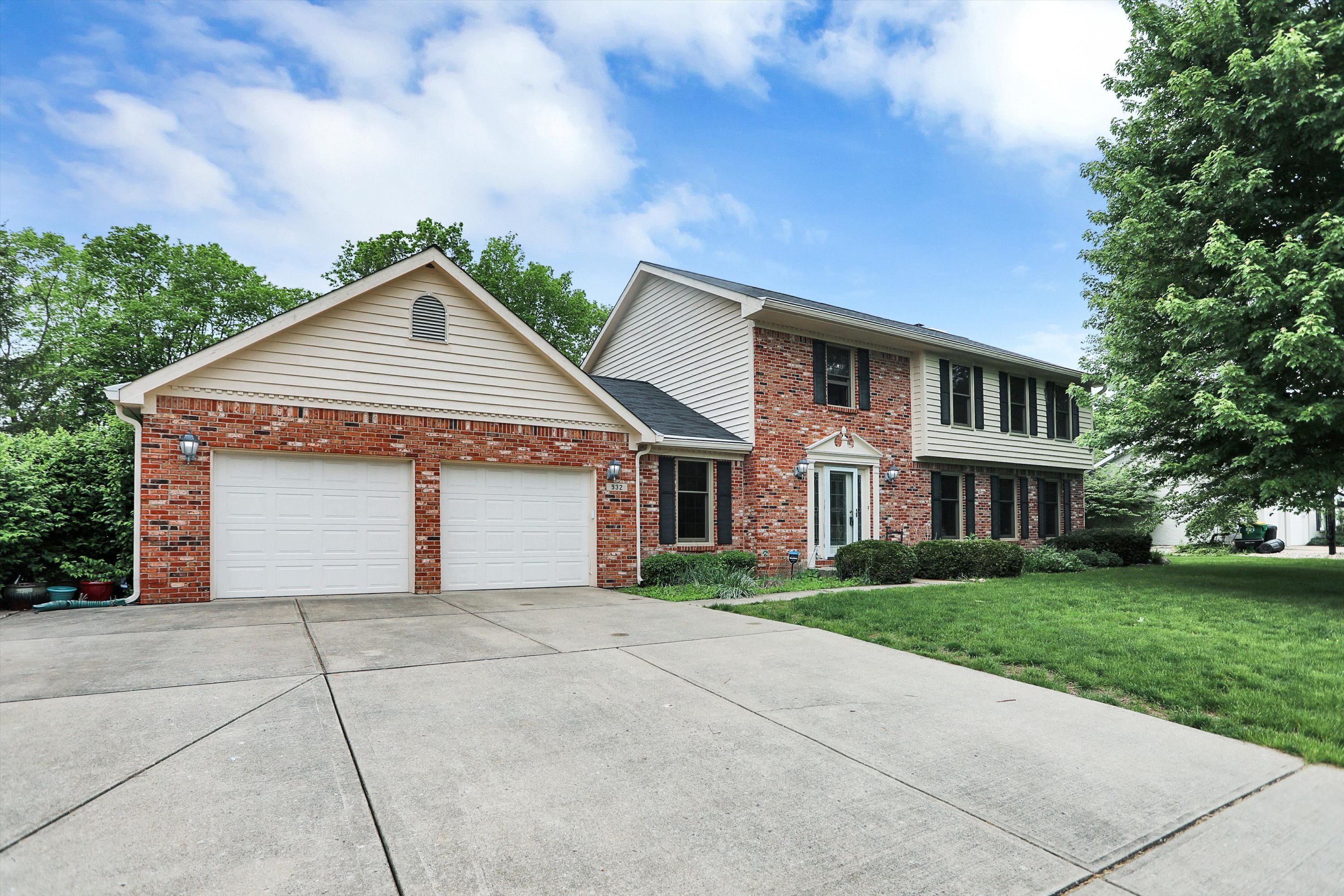 932 Franklin Trace Zionsville IN 46077