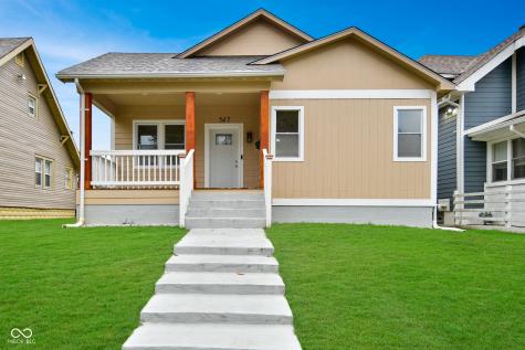 547 Udell Street Indianapolis IN 46208