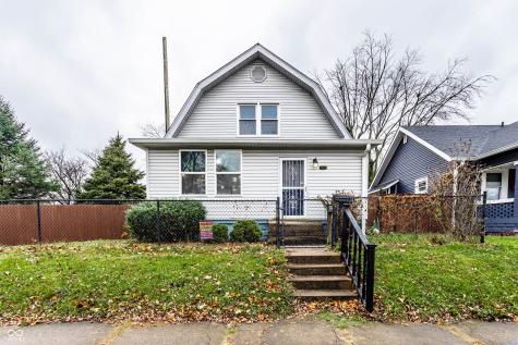 1614 S Randolph Street Indianapolis IN 46203