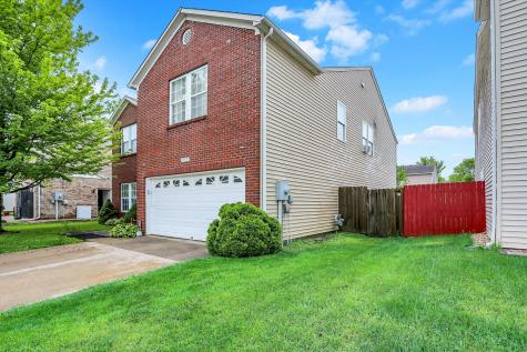 2917 Sentiment Lane Greenwood IN 46143