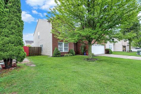 2917 Sentiment Lane Greenwood IN 46143