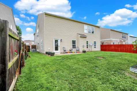 2917 Sentiment Lane Greenwood IN 46143