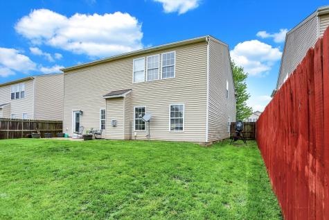 2917 Sentiment Lane Greenwood IN 46143