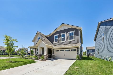 2180 Ryder Place Westfield IN 46074