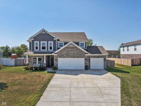 971 Belgium Boulevard Bargersville IN 46106