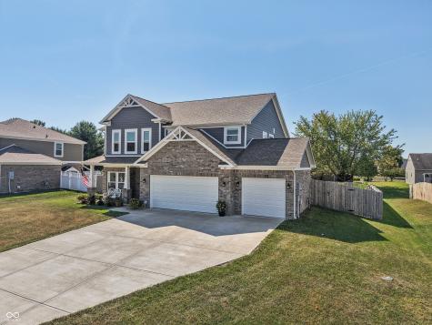 971 Belgium Boulevard Bargersville IN 46106