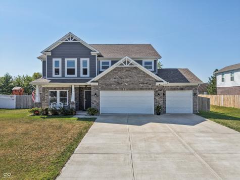 971 Belgium Boulevard Bargersville IN 46106