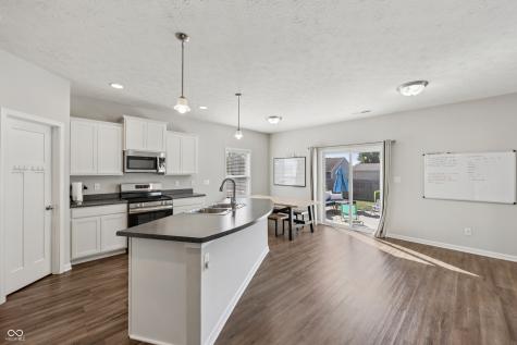 971 Belgium Boulevard Bargersville IN 46106