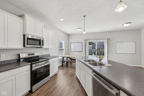 971 Belgium Boulevard Bargersville IN 46106