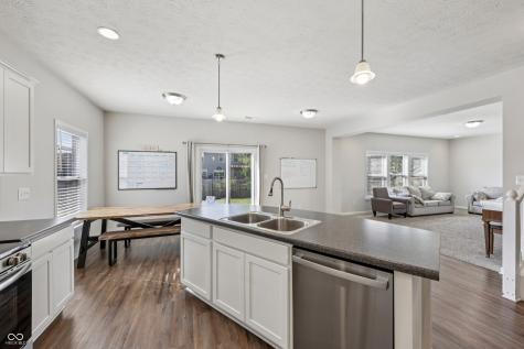 971 Belgium Boulevard Bargersville IN 46106