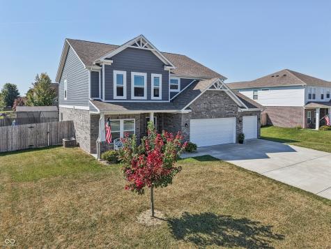 971 Belgium Boulevard Bargersville IN 46106