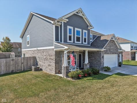 971 Belgium Boulevard Bargersville IN 46106