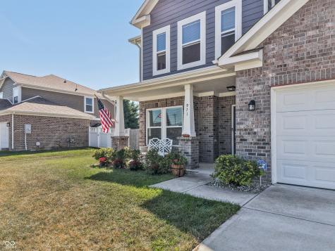 971 Belgium Boulevard Bargersville IN 46106
