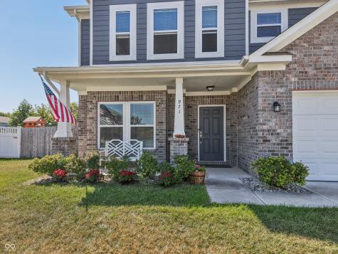 971 Belgium Boulevard Bargersville IN 46106