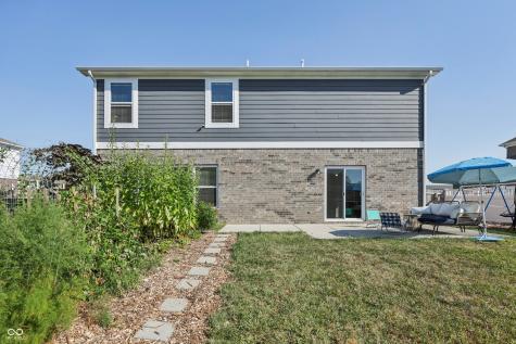 971 Belgium Boulevard Bargersville IN 46106