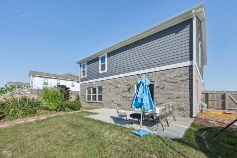 971 Belgium Boulevard Bargersville IN 46106