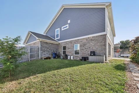 971 Belgium Boulevard Bargersville IN 46106