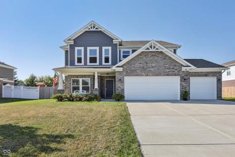 971 Belgium Boulevard Bargersville IN 46106