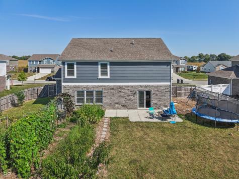 971 Belgium Boulevard Bargersville IN 46106