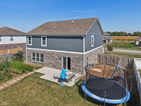 971 Belgium Boulevard Bargersville IN 46106