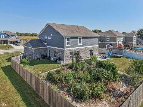 971 Belgium Boulevard Bargersville IN 46106