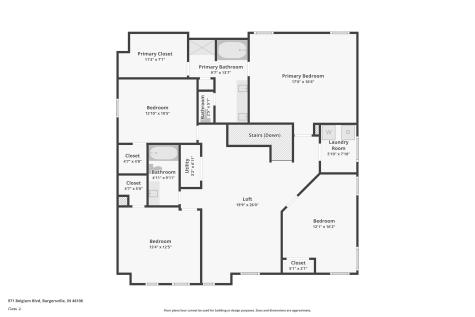 971 Belgium Boulevard Bargersville IN 46106