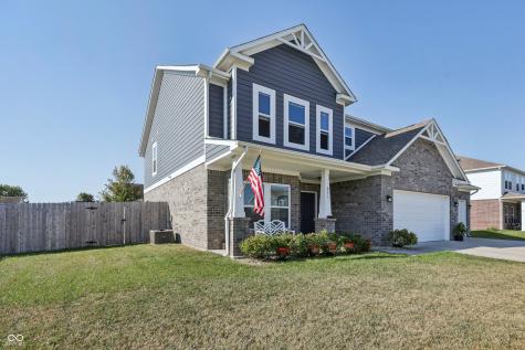 971 Belgium Boulevard Bargersville IN 46106