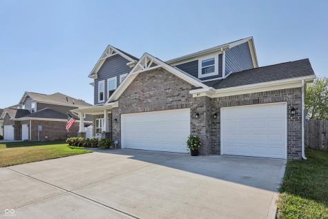 971 Belgium Boulevard Bargersville IN 46106