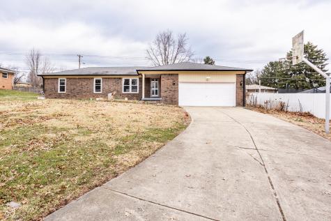 156 Griffin Road Indianapolis IN 46227