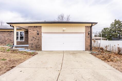 156 Griffin Road Indianapolis IN 46227