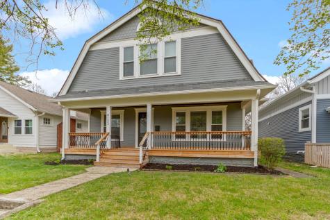 4133 Rookwood Avenue Indianapolis IN 46208