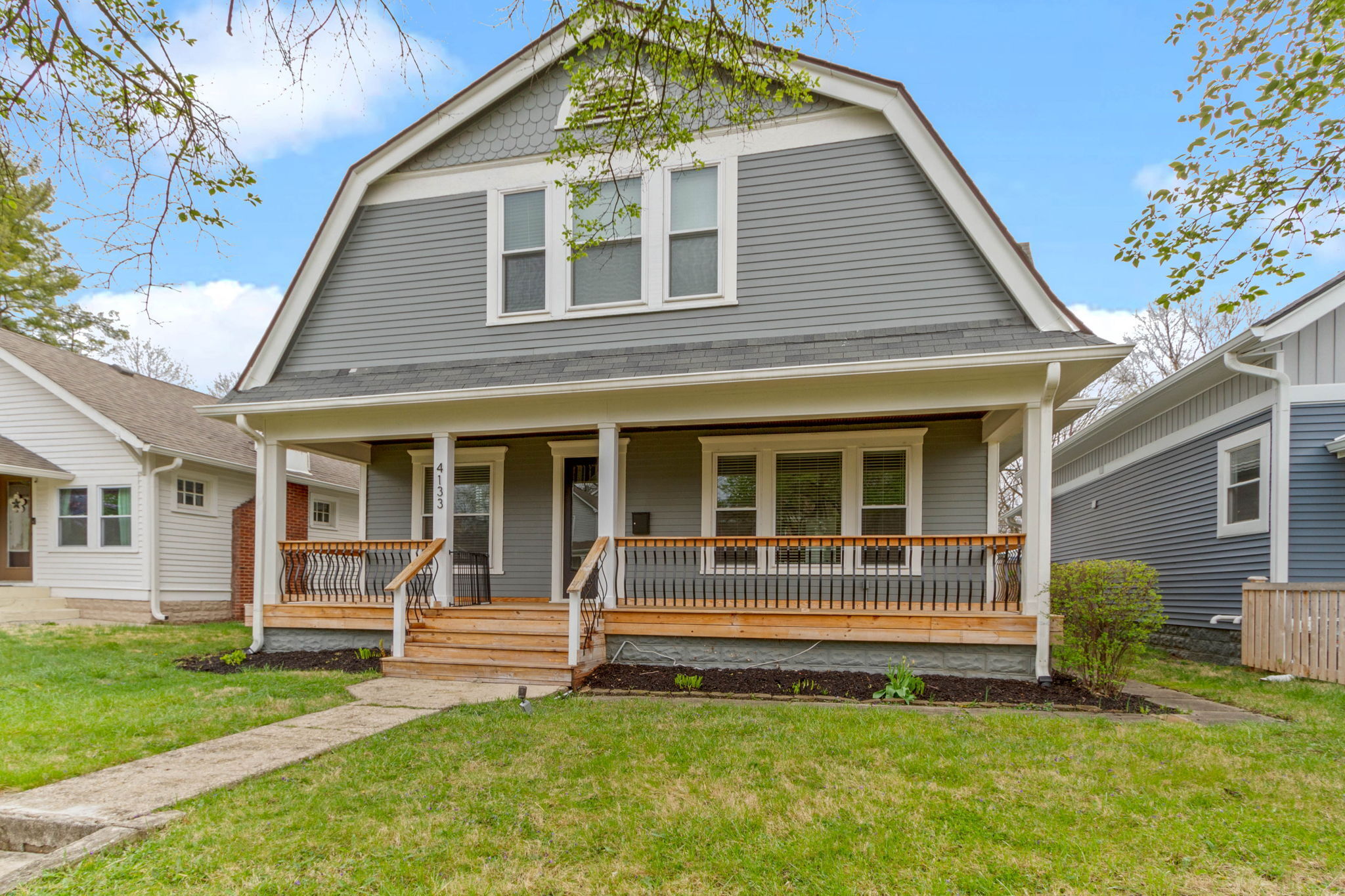 4133 Rookwood Avenue Indianapolis IN 46208