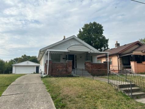 623 W 40th Street Indianapolis IN 46208