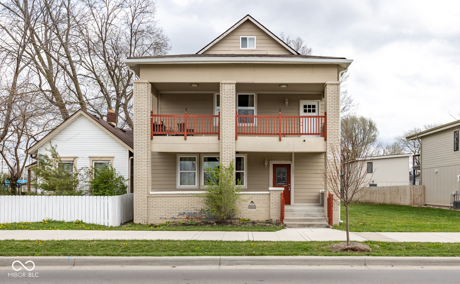 1231 S Meridian Street Indianapolis IN 46225