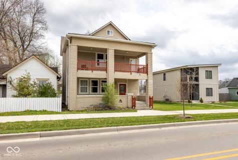 1231 S Meridian Street Indianapolis IN 46225