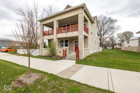 1231 S Meridian Street Indianapolis IN 46225