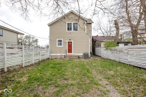 1231 S Meridian Street Indianapolis IN 46225