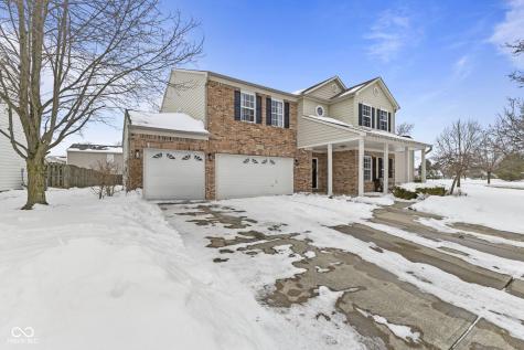 13424 N Badger Grove Drive Camby IN 46113