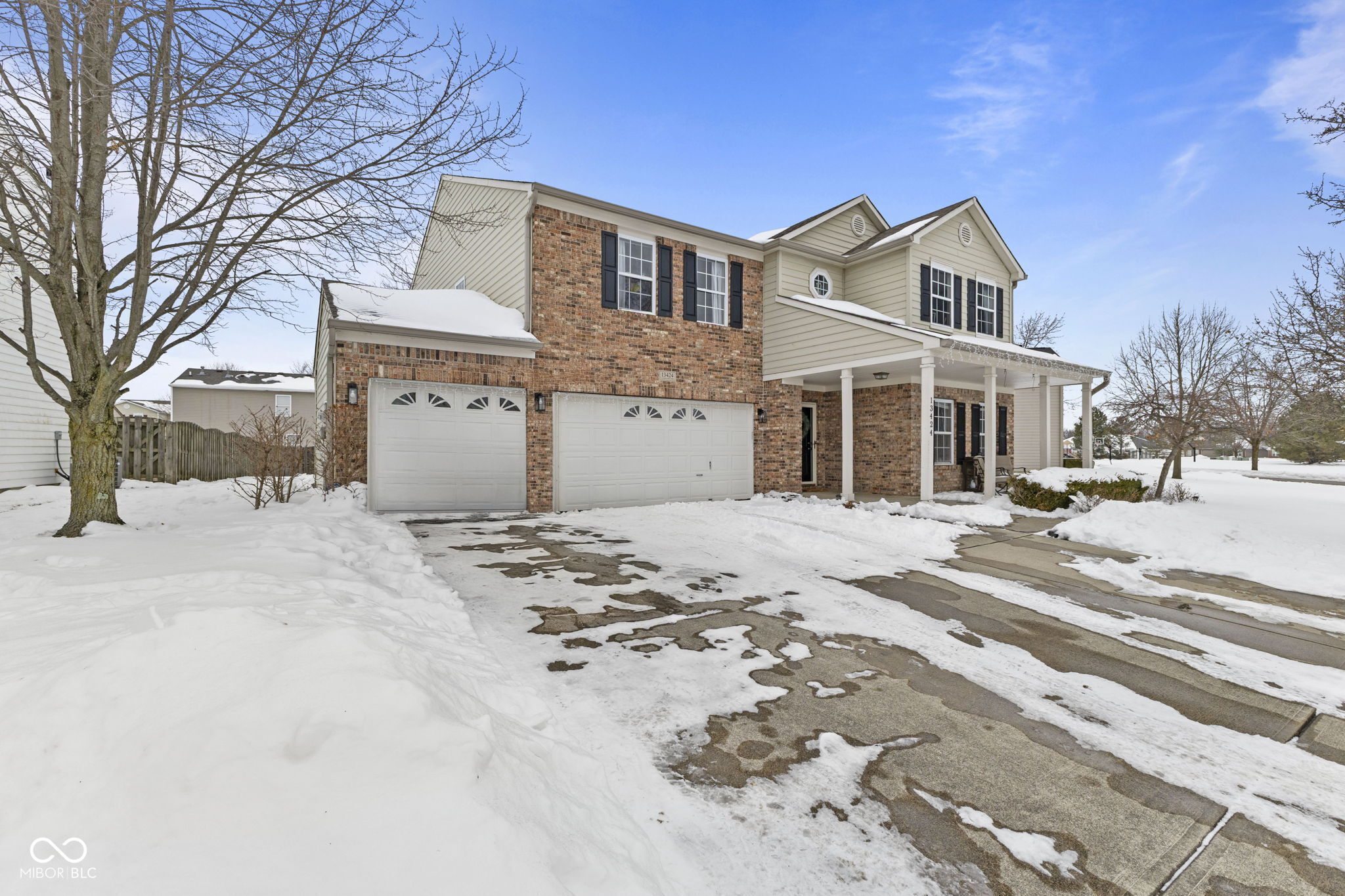 13424 N Badger Grove Drive Camby IN 46113