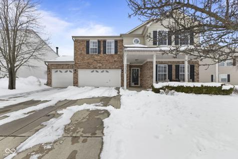 13424 N Badger Grove Drive Camby IN 46113