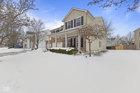 13424 N Badger Grove Drive Camby IN 46113