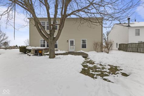 13424 N Badger Grove Drive Camby IN 46113