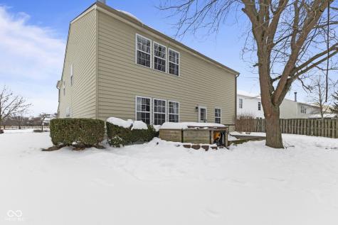 13424 N Badger Grove Drive Camby IN 46113