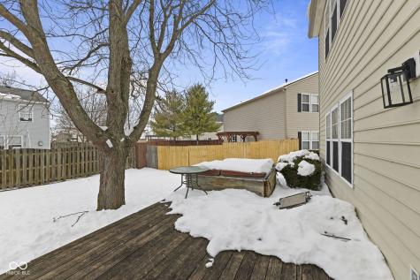 13424 N Badger Grove Drive Camby IN 46113